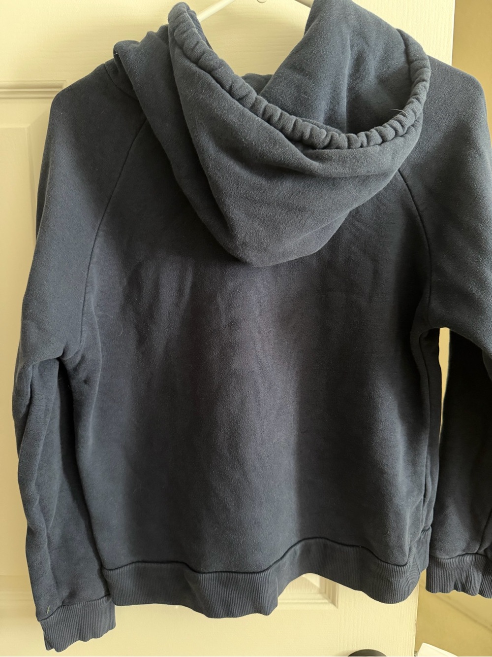 Vintage Paul Frank Navy Crewneck Sweatshirt with Julius Monkey Graphic c. 2003 - Picture 3 of 5
